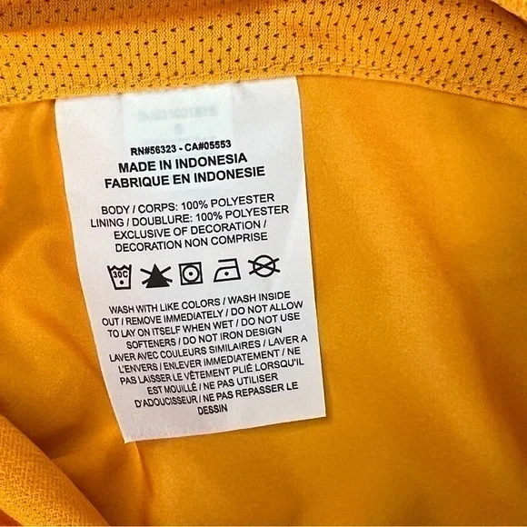 Nike NWT Running 3 Inch Dri-Fit Icon Tempo Womens Size Small Shorts DX0177-717 - Picture 9 of 9